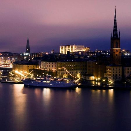 Stockholm Checkin Apartment Alvik Exterior photo